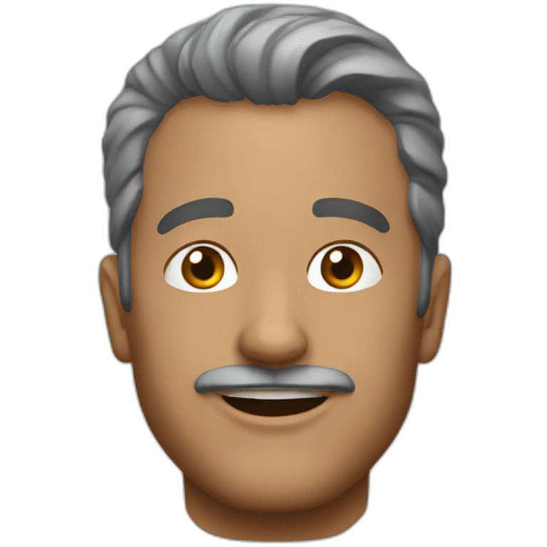 Jean Paul Mira emoji