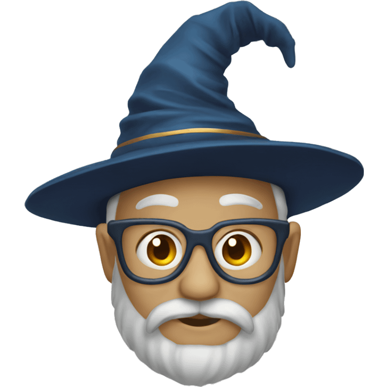 wizard hat emoji