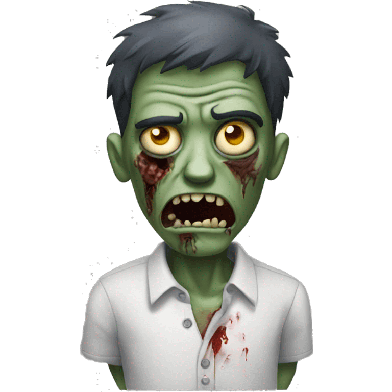 zombie emoji