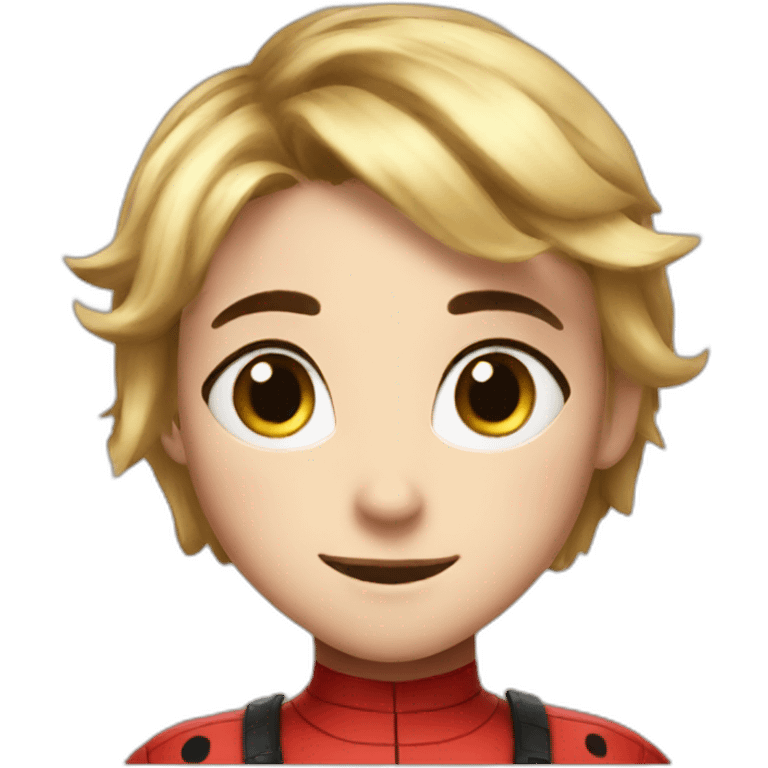 miraculous ladybug emoji