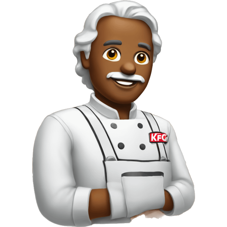 KFC emoji