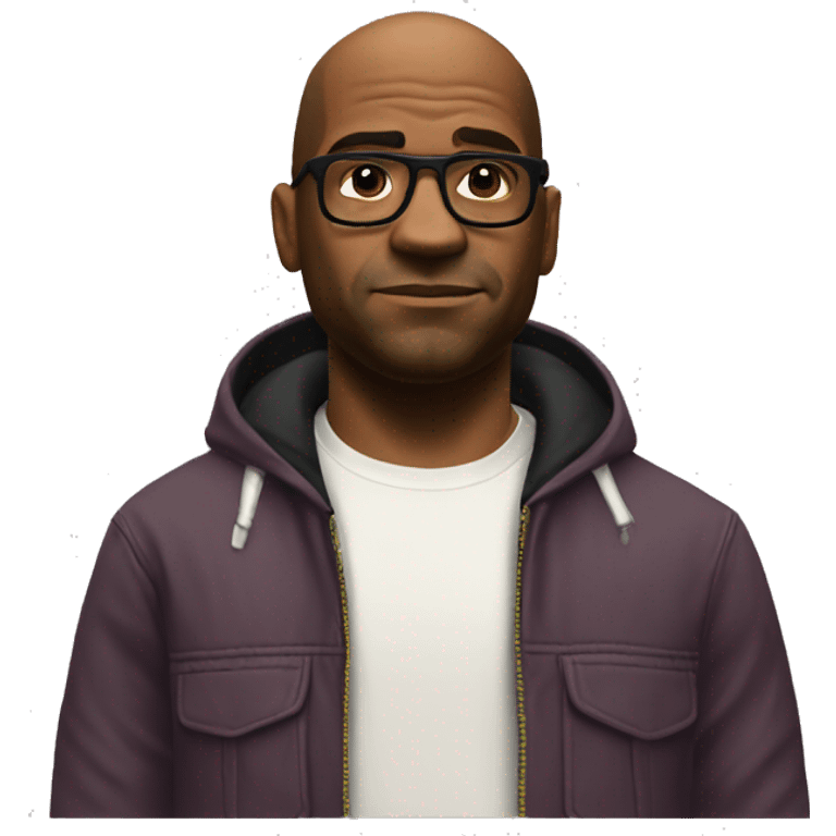 franklin from gta emoji