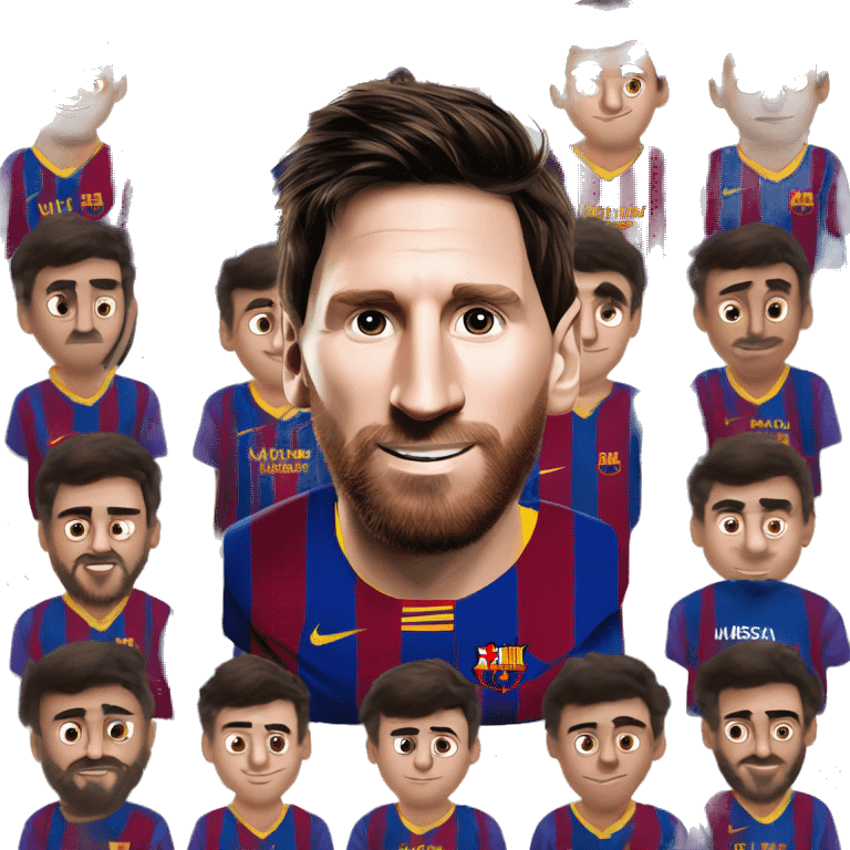 Messi Messi Ankara Messi Messi Ankara Messi gooooooal emoji