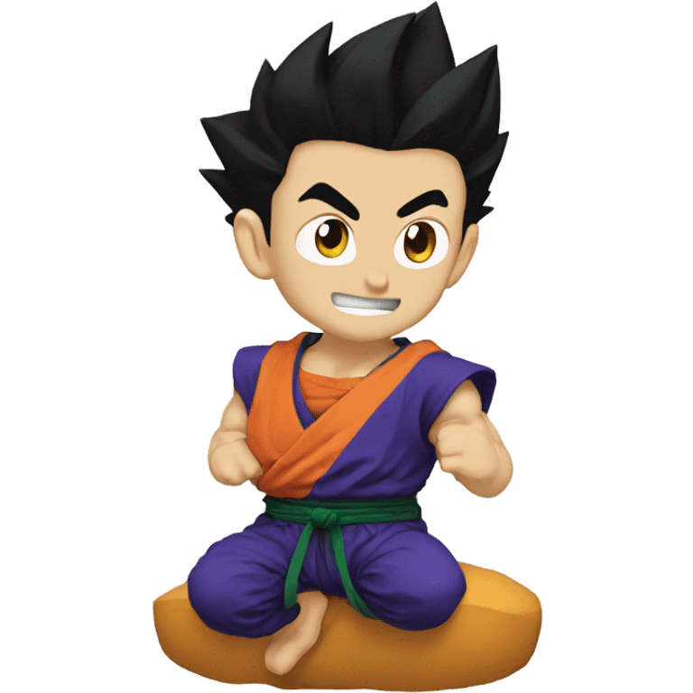 Gohan emoji