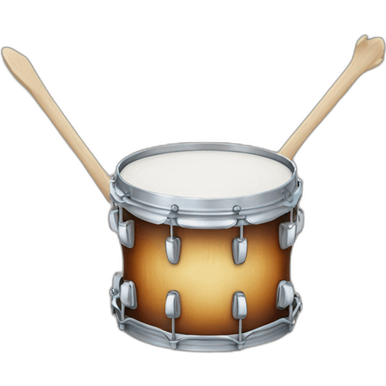 Drums Tooth emoji