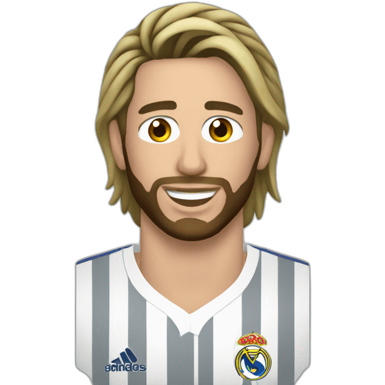 Sergio ramos emoji