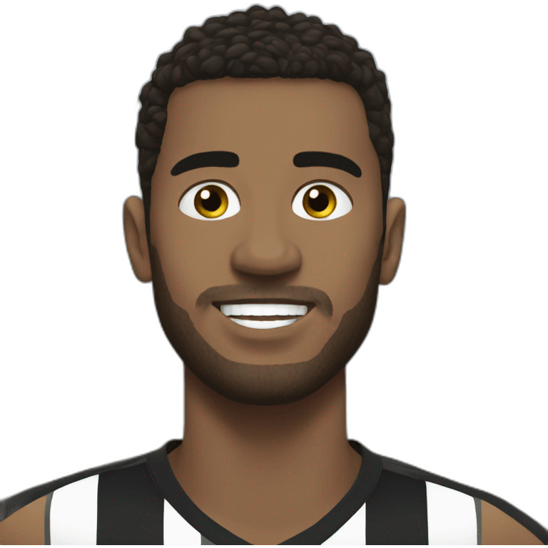 Newcastle emoji