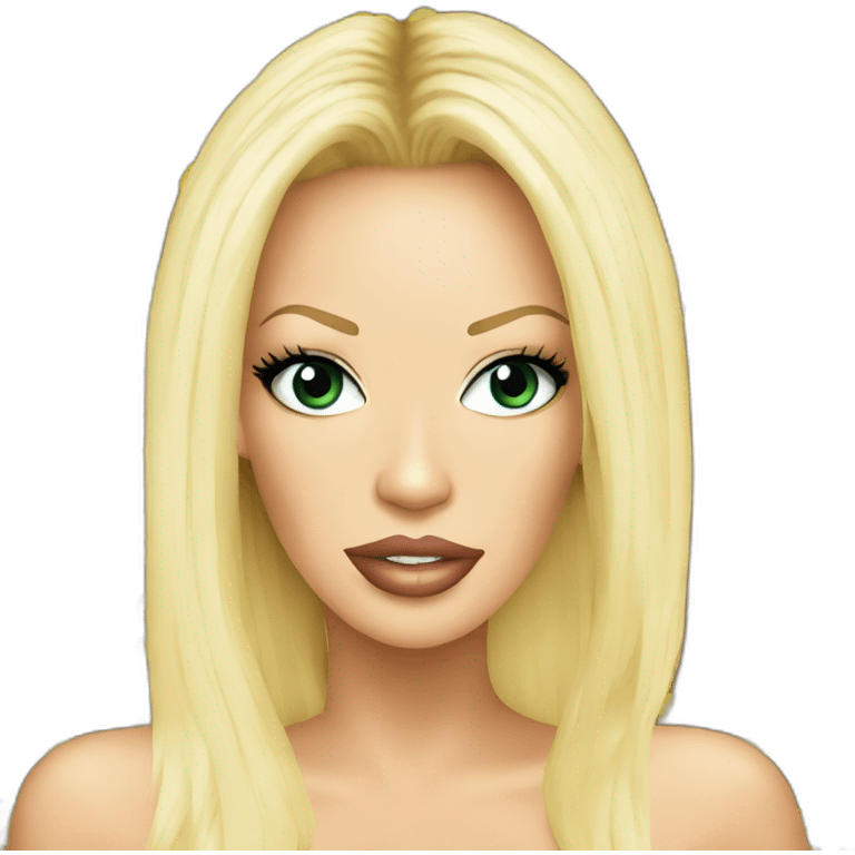 Jenna jameson emoji