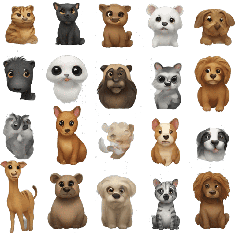 Animals  emoji