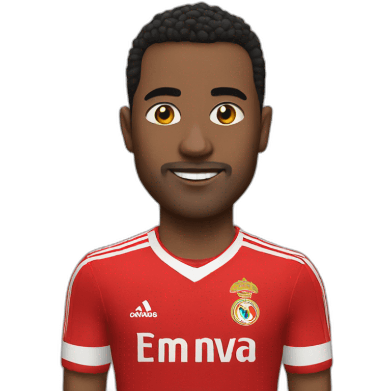 Benfica emoji