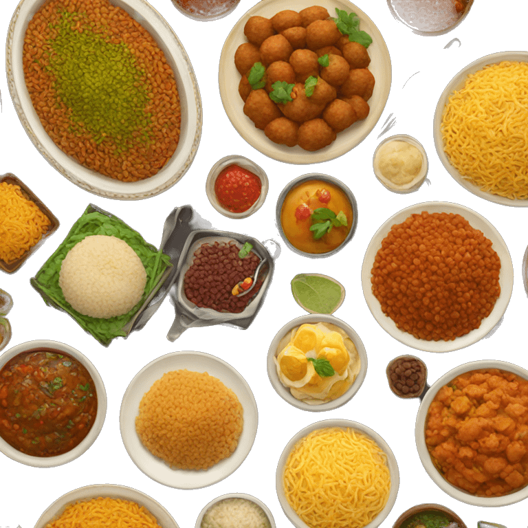 Persian food emoji