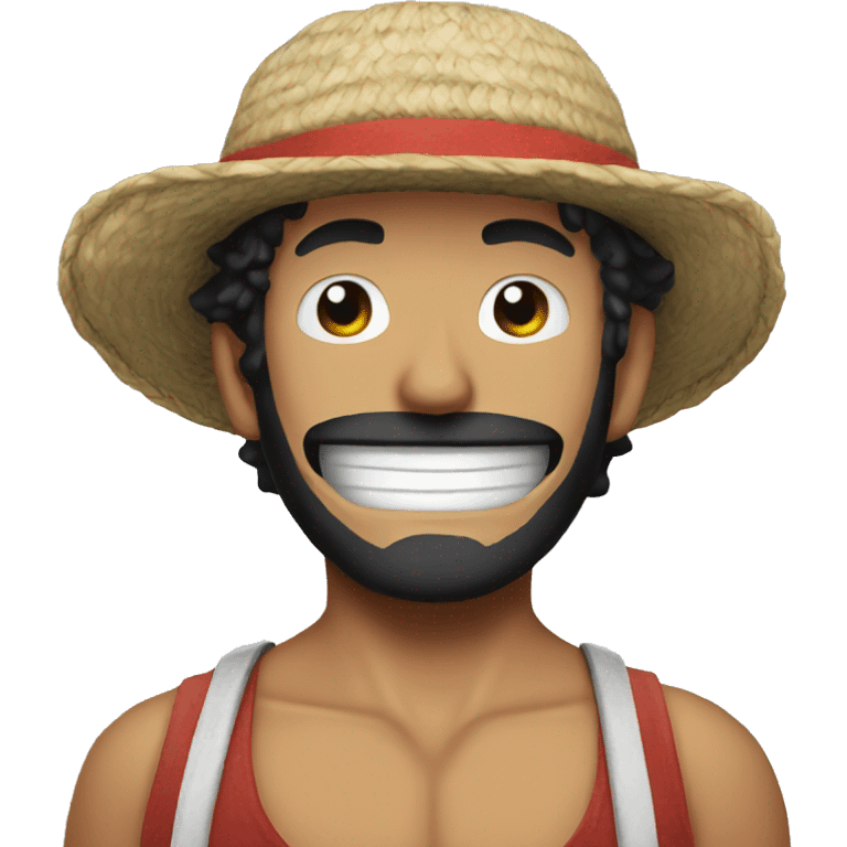 One piece emoji