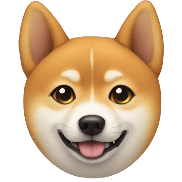 Shiba emoji