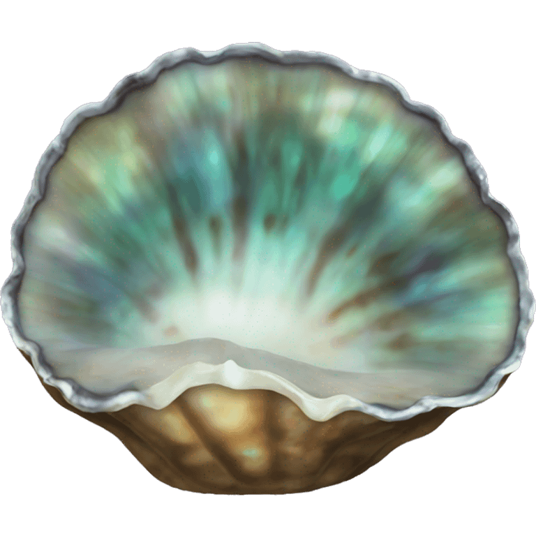 Abalone emoji