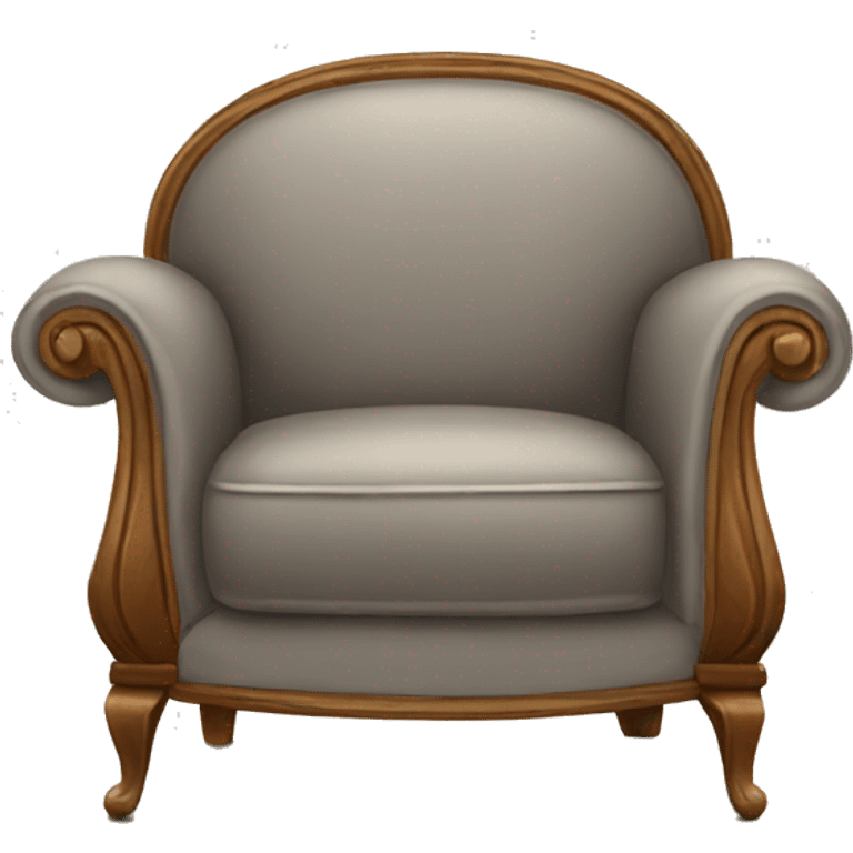 Sillon emoji