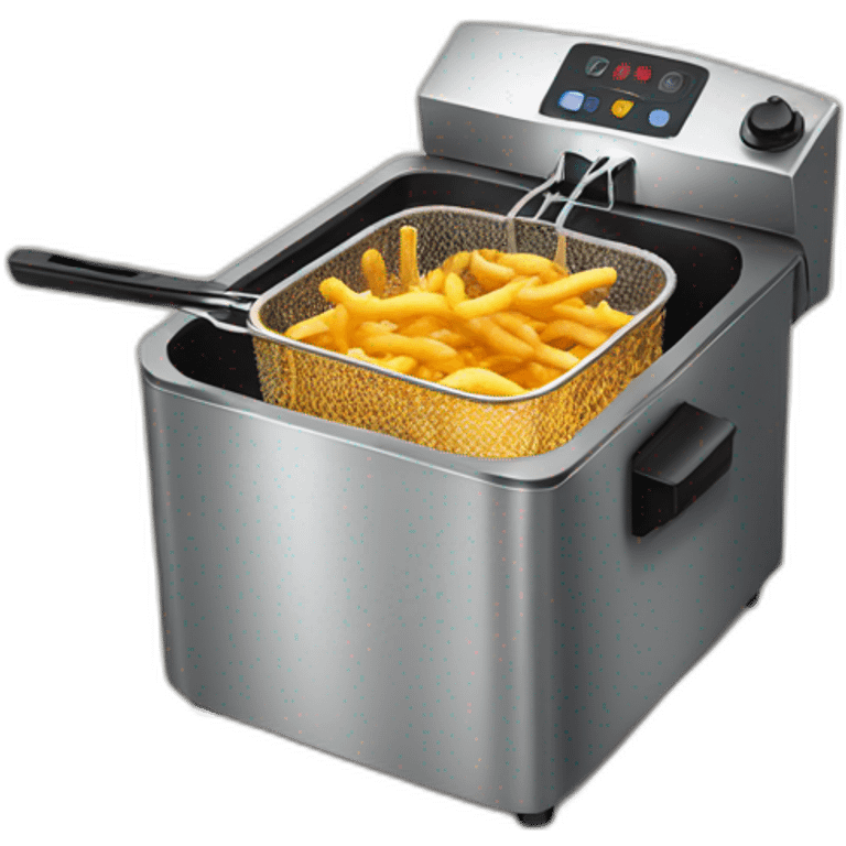 deep fryer emoji