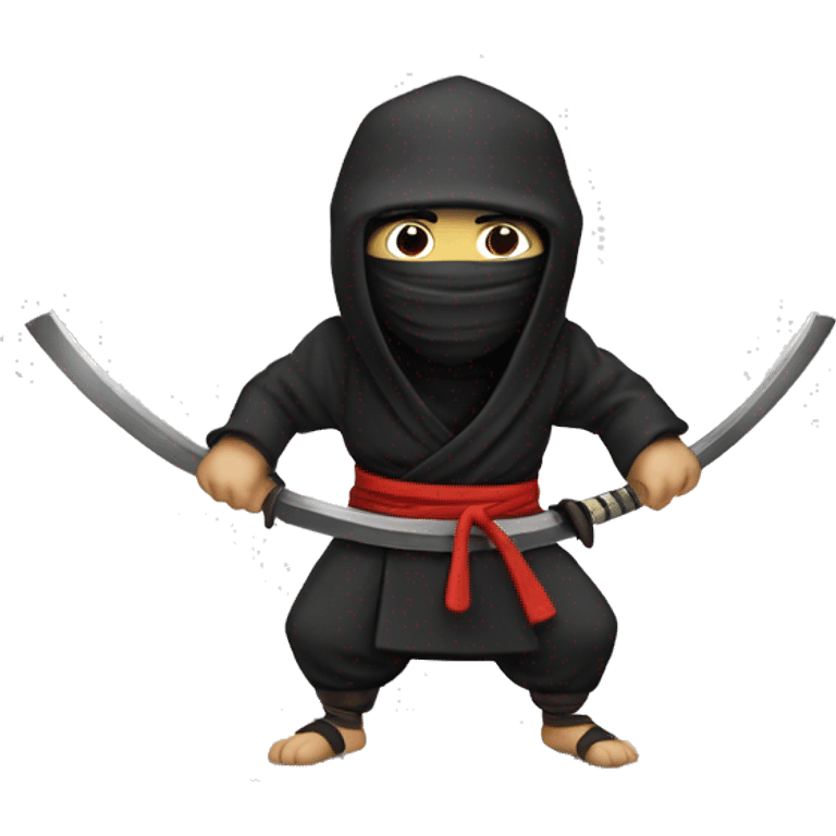 ninja Carpincho emoji