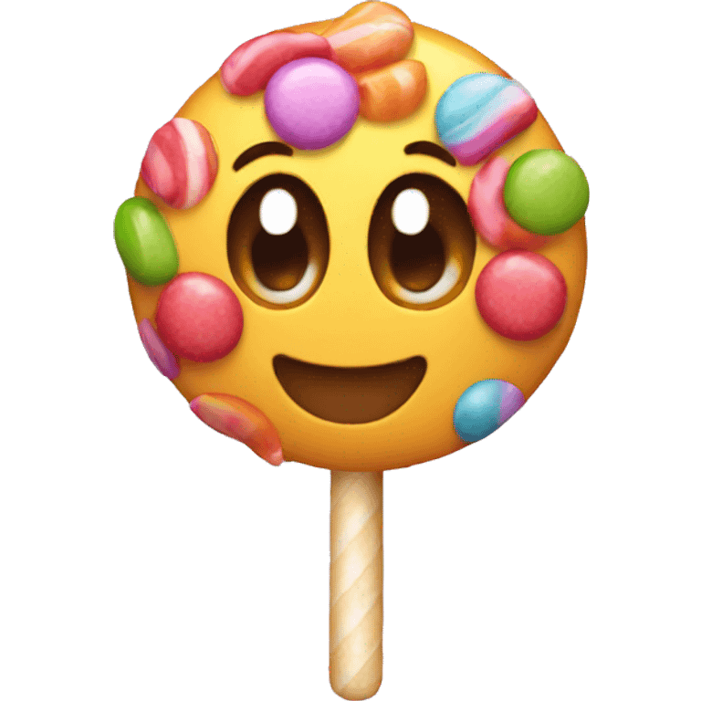 candy emoji