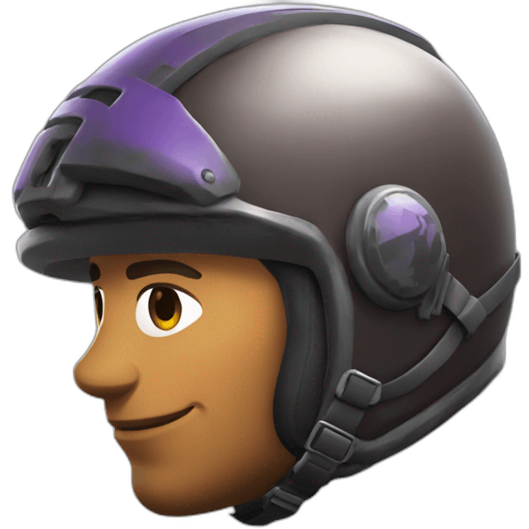 Fortnite renégat rider emoji