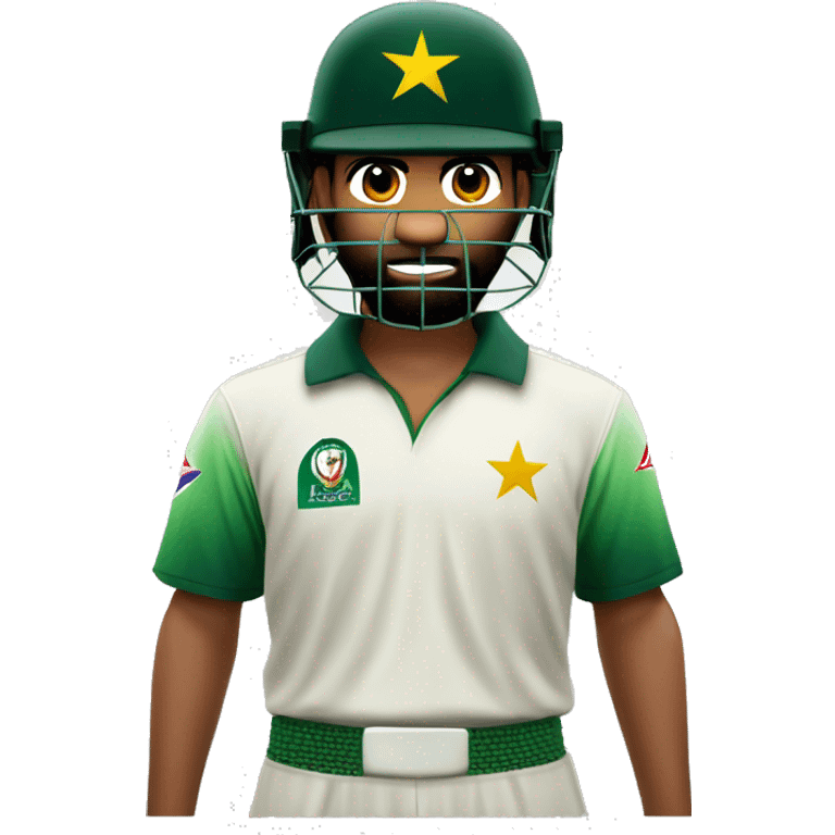 babar azam cricketer emoji