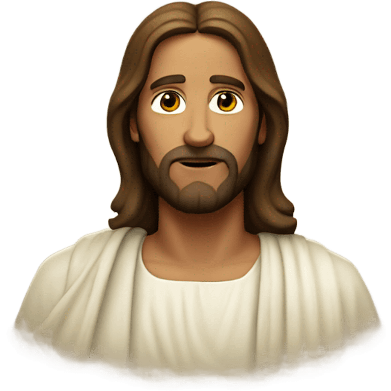 Jesus emoji