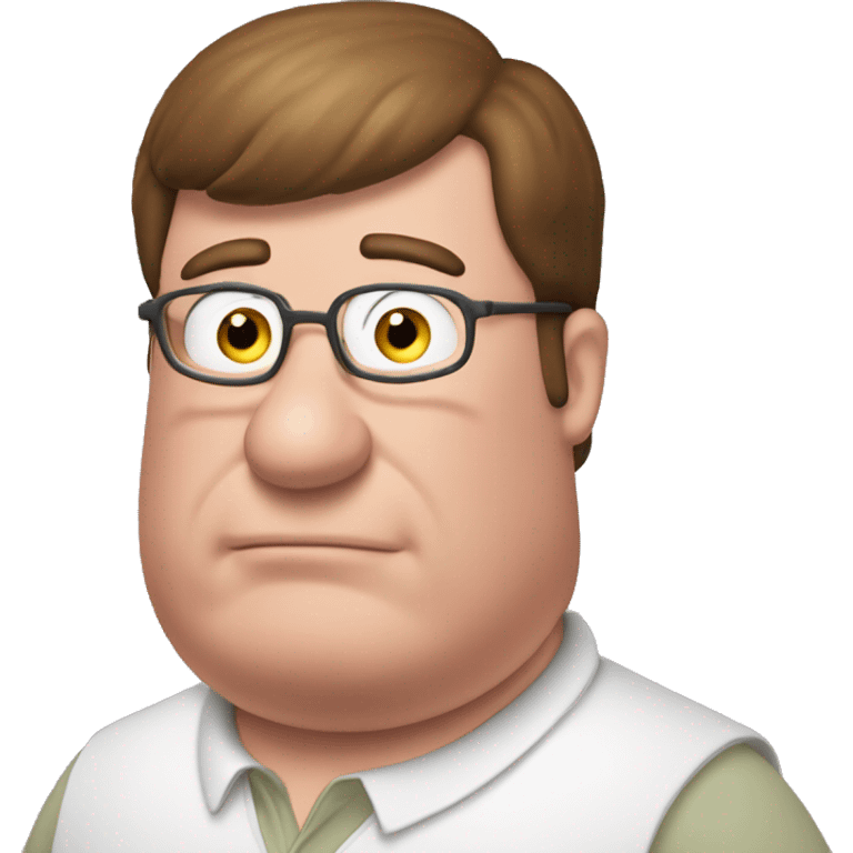 Peter griffin emoji