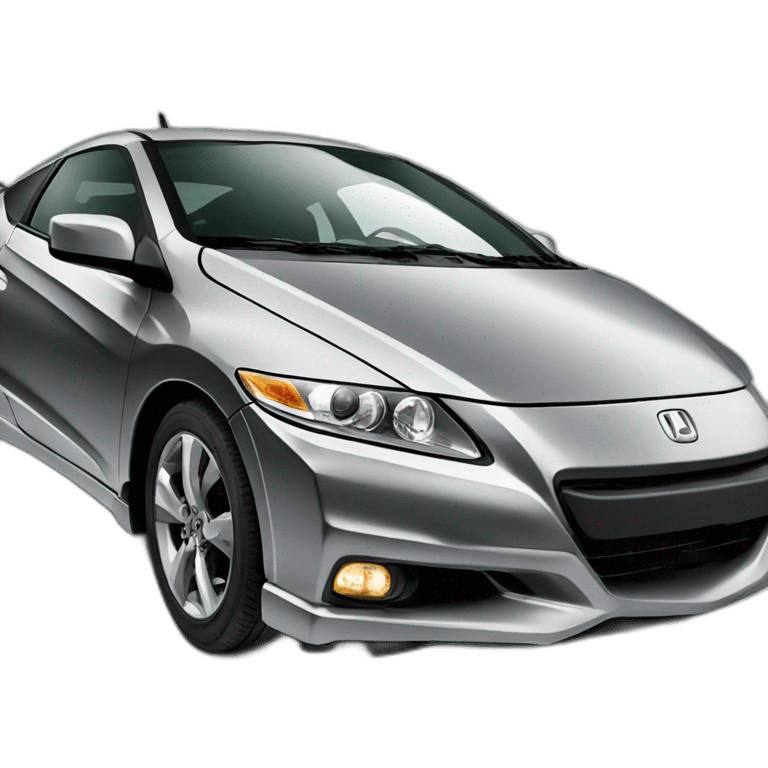 honda cr-z emoji