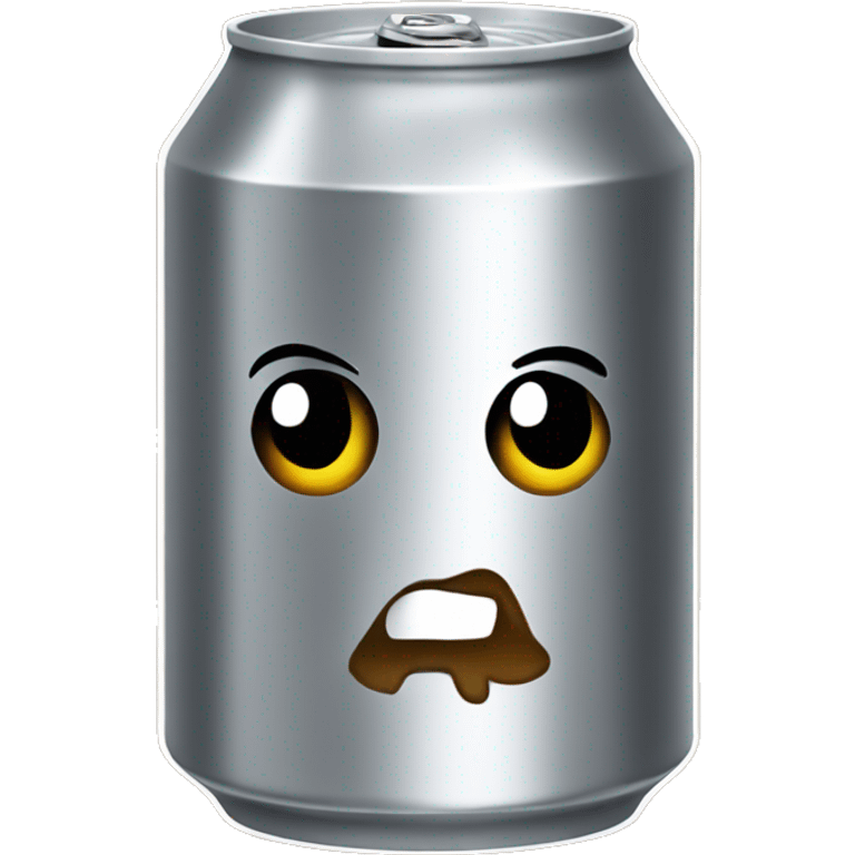 Viking soda can emoji