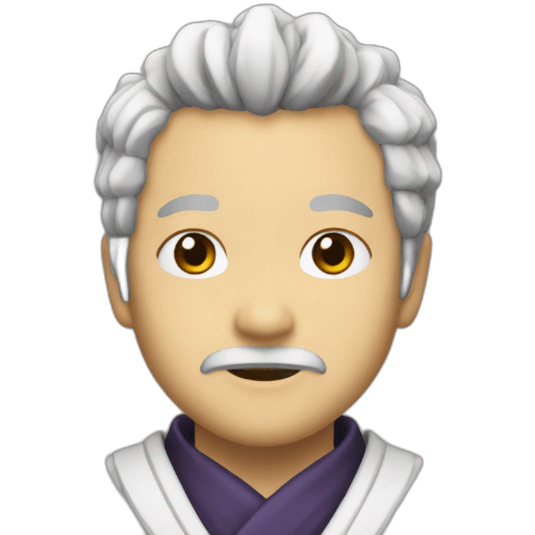 Jigoro Kana emoji