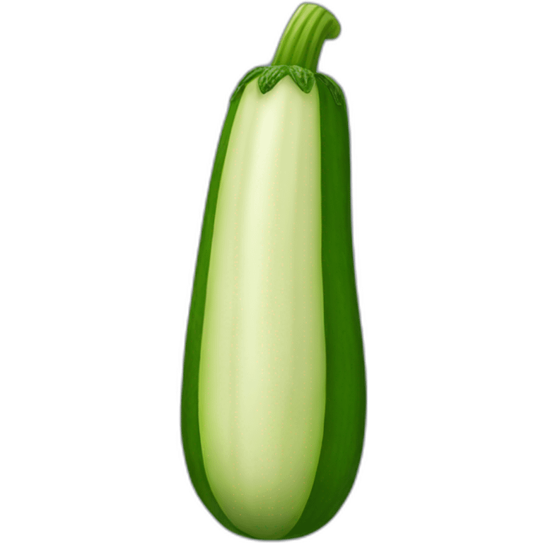 Zucchini emoji