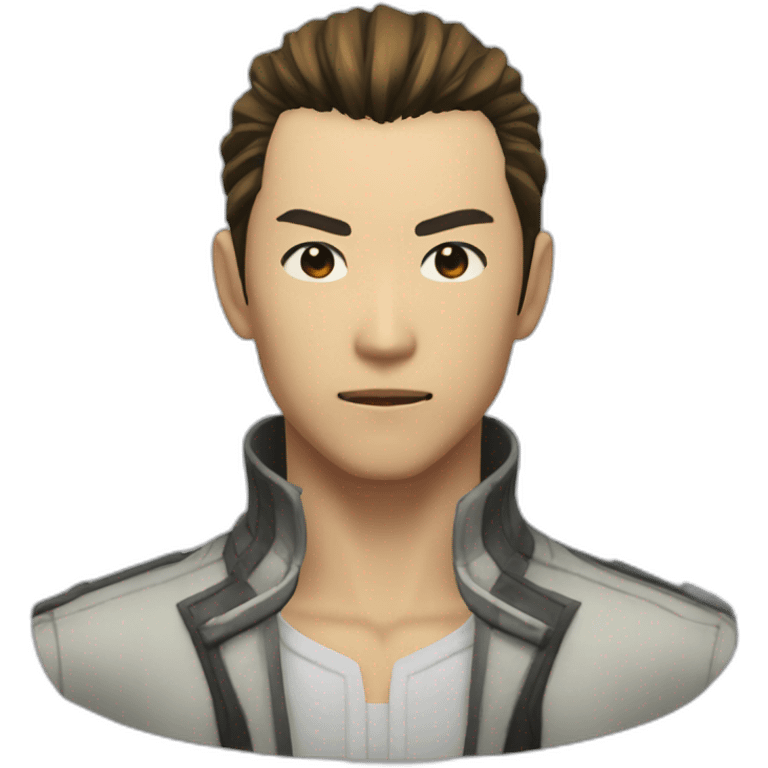 kiryu kazuma emoji