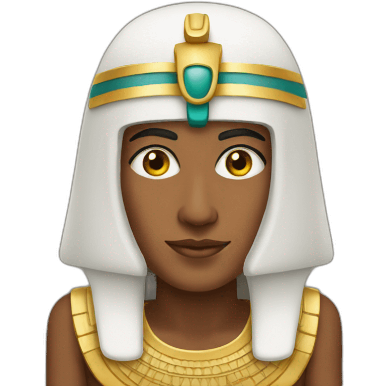 Egyptians emoji