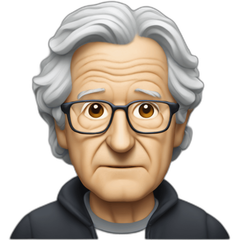 noam-chomsky emoji