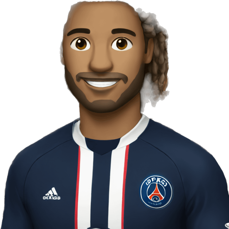 PSG emoji