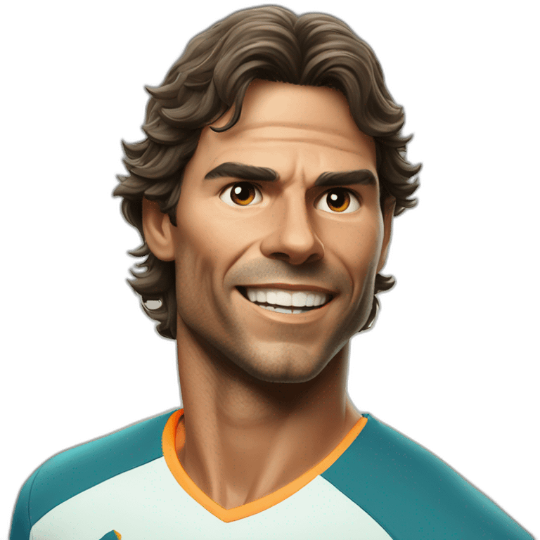 Nadal emoji