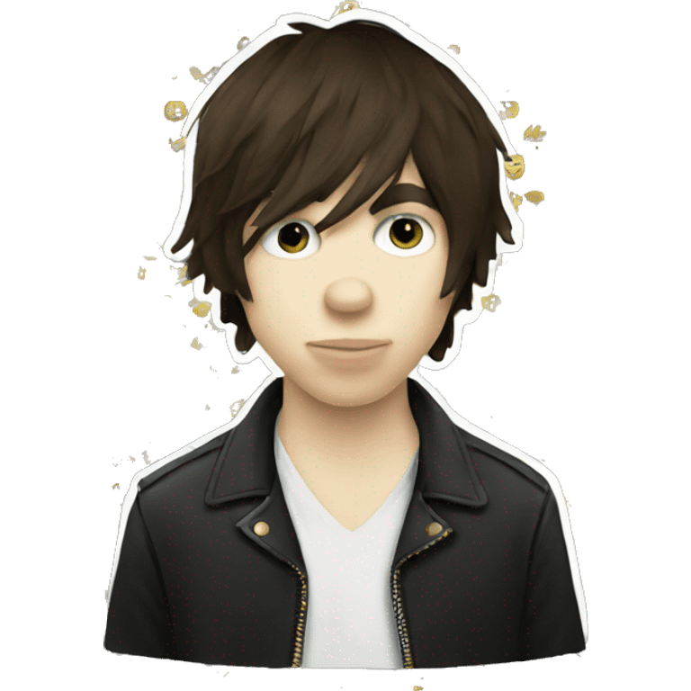 Ryan ross emoji