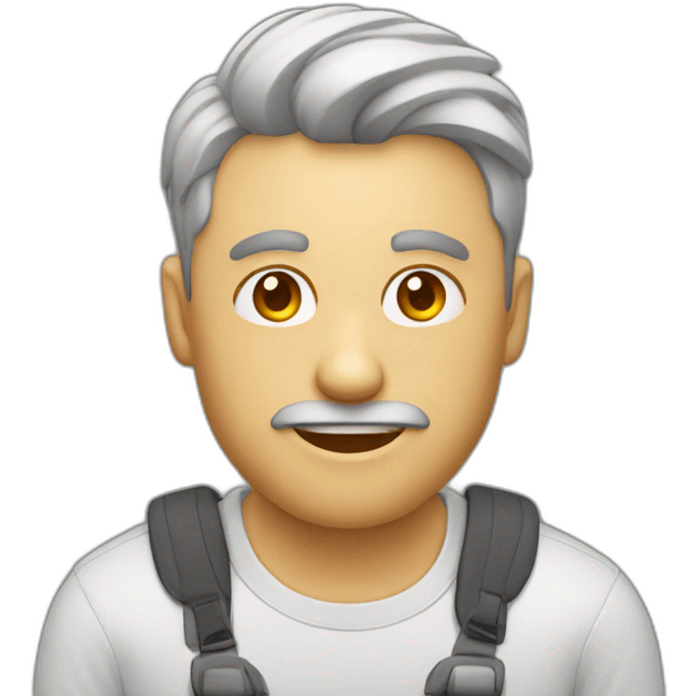 UX/UI Designer man  emoji