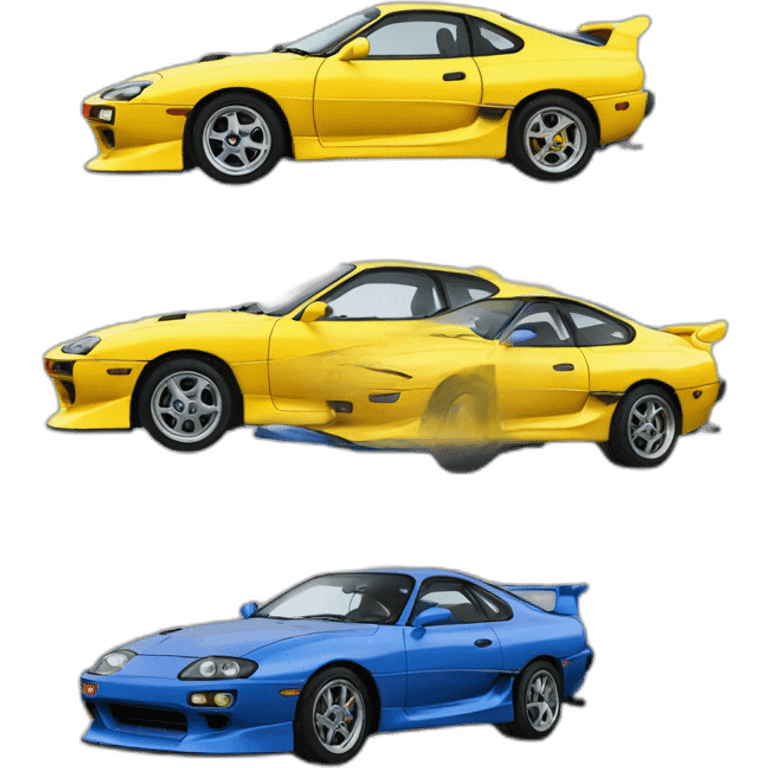 Supra mk3 emoji