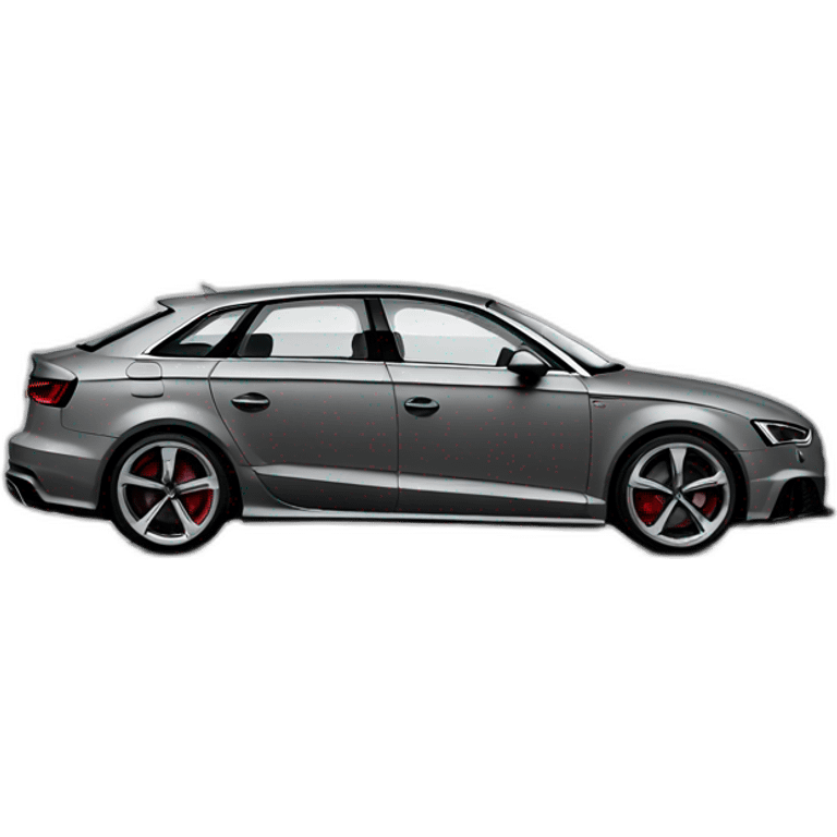 RS3 audi emoji