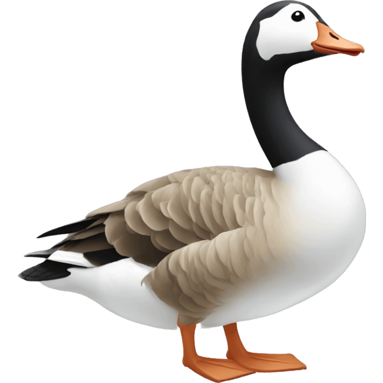 Goose emoji