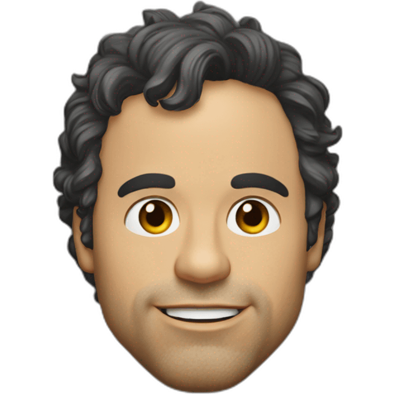 mark ruffalo emoji