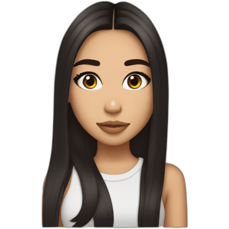 madison beer  emoji