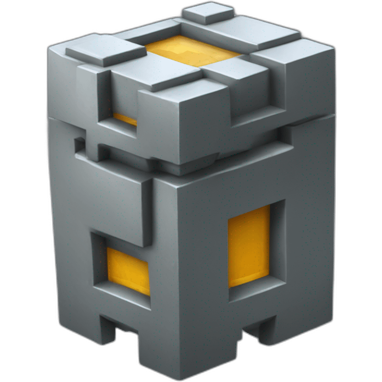 minecraft iron ingot emoji