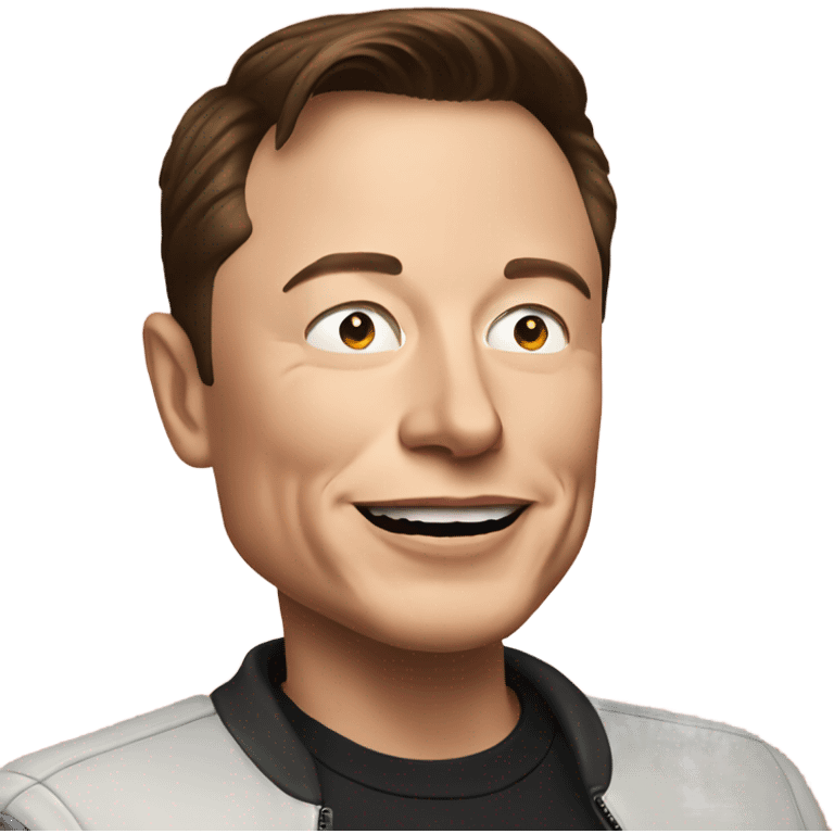 elon musk emoji