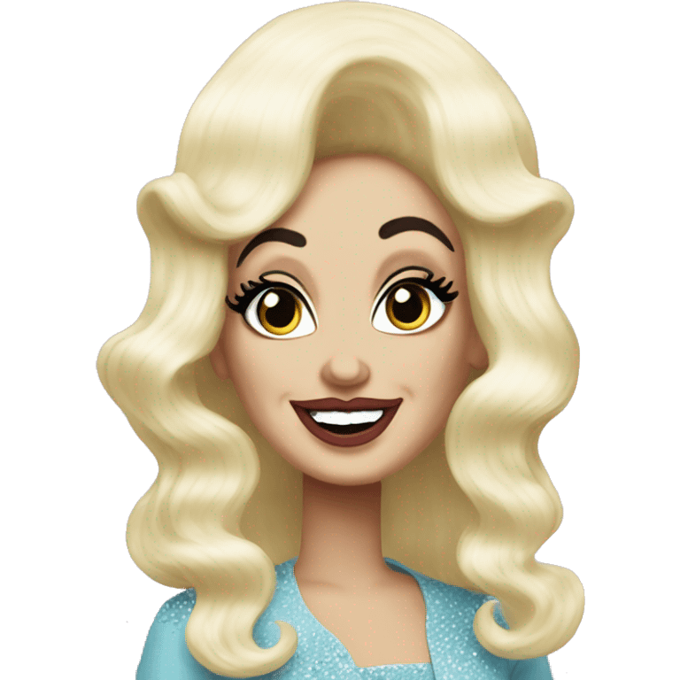 trixie mattel emoji