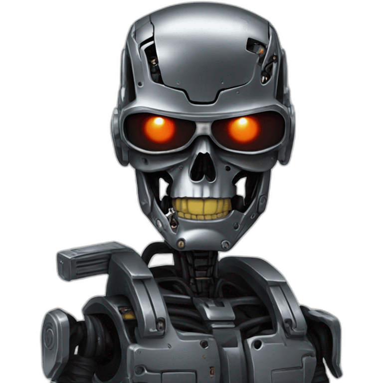 Terminator 2 emoji