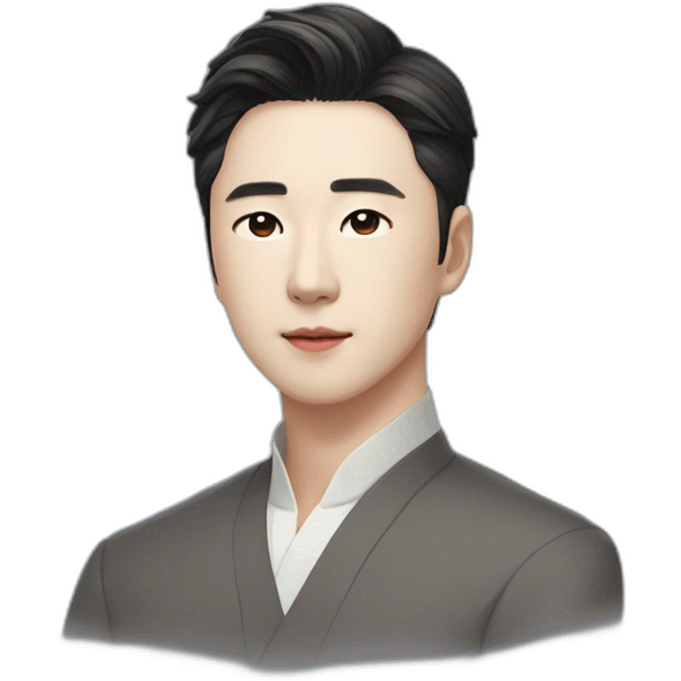 Jang Han-Seok kdrama Vincenzo emoji