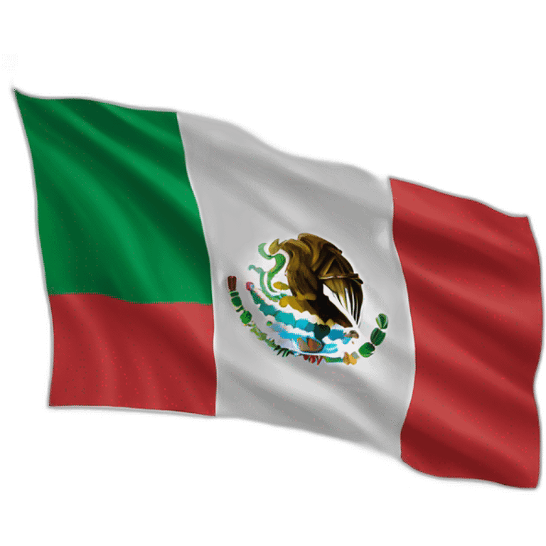 MEXICO FLAG emoji