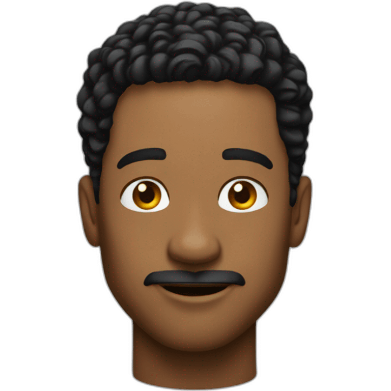 Gifle de Wil smith emoji