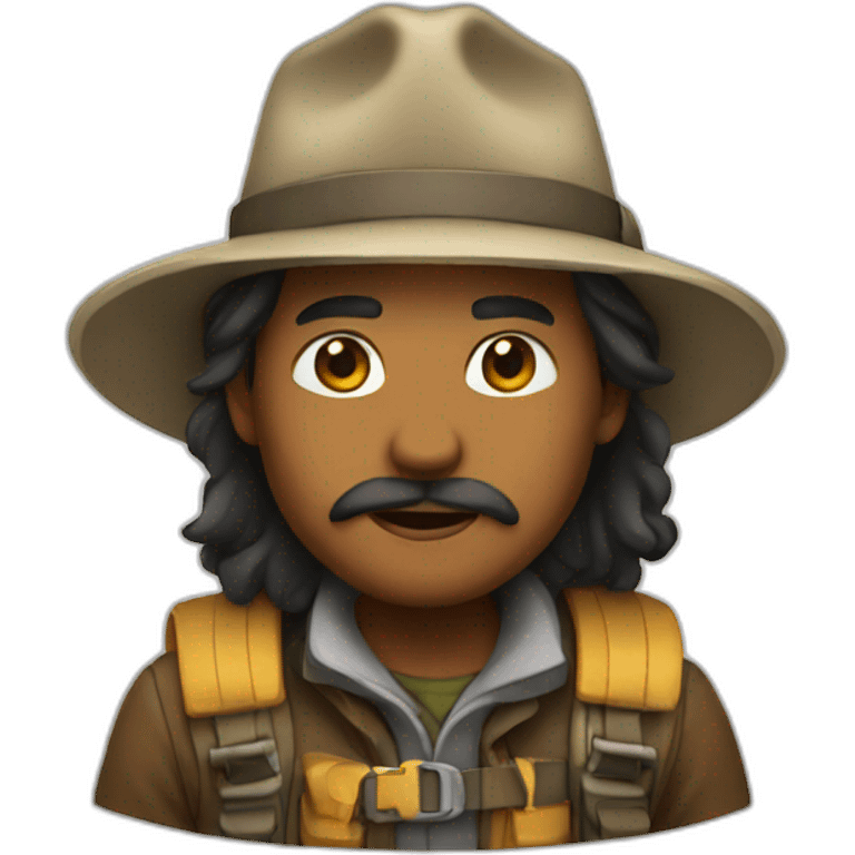 explorer emoji